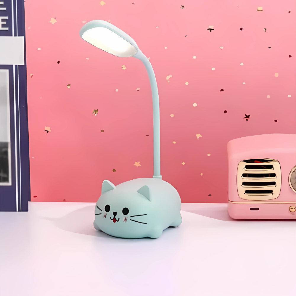 SleepyCat Lampan: Skapa Harmoni för Avkoppling och Kreativitet!